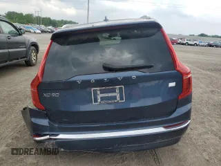 2023 Volvo XC90 Plus с VIN YV4H600N1P1950978, выставлен на аукционе Copart как лот 59866945 с пробегом Не указан миль и Списание • Salvage title. История ставок и продаж доступна на DreamBid. Изображение 6.
