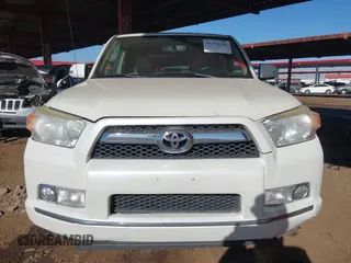 2010 Toyota 4Runner Trail with VIN JTEBU5JR1A5007014, listed as a IAAI auction lot 41320260 with 208,605 mi miles and . Bid and sale history available at DreamBid. Image 12.