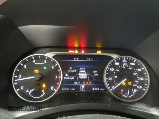 2024 Nissan Sentra SV with VIN 3N1AB8CVXRY363254, listed as a Copart auction lot 55726655 with 23,737 mi miles and Clean Title. Bid and sale history available at DreamBid. Image 9.