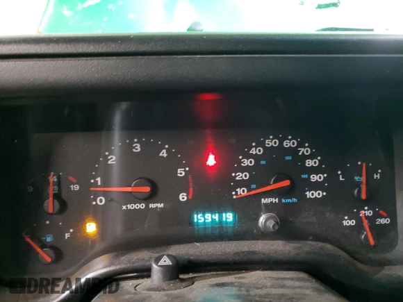 2005 Jeep Wrangler X с VIN 1J4FA39S35P305742, выставлен на аукционе Copart как лот 57124995 с пробегом 159 419 миль миль и Списание • Salvage title. История ставок и продаж доступна на DreamBid. Изображение 9.