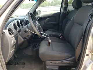 2005 Chrysler PT Cruiser Limited with VIN 3C8FY68BX5T626174, listed as a Copart auction lot 60948464 with 143,985 mi miles and Salvage title. Bid and sale history available at DreamBid. Image 7.