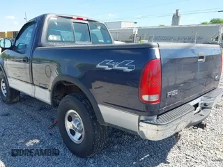 2000 Ford F-150 XL with VIN 1FTZF1828YNC09020, listed as a IAAI auction lot 42034099 with 167,692 mi miles and . Bid and sale history available at DreamBid. Image 3.