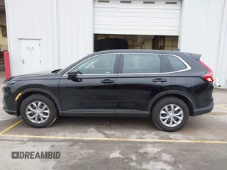 2024 Honda CR-V LX with VIN 7FARS4H2XRE009645, listed as a IAAI auction lot 40872618 with 8,584 mi miles and . Bid and sale history available at DreamBid. Image 14.