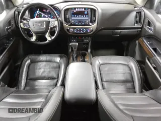 2017 GMC Canyon 4WD Denali z VIN 1GTG6EEN2H1324961, wystawiony jako Copart lot #53032885 z przebiegiem 71 880 mil mil oraz Czysty tytuł • Clean title. Historia ofert i sprzedaży dostępna na DreamBid. Obrazek 8.