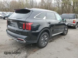 2022 Kia Sorento Hybrid S with VIN KNDRGDLG3N5110070, listed as a Copart auction lot 80555694 with 38,594 mi miles and Salvage Title. Bid and sale history available at carsss.com. Image 3.