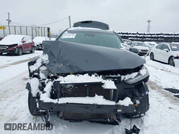 2019 Hyundai Kona Limited with VIN KM8K3CA5XKU382654, listed as a IAAI auction lot 41548709 with 82,089 mi miles. Bid and sale history available at carsss.com. Image 11.