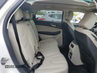 2021 Ford Edge Titanium with VIN 2FMPK4K90MBA34404, listed as a Copart auction lot 61762715 with 45,102 mi miles and Salvage title. Bid and sale history available at DreamBid. Image 10.