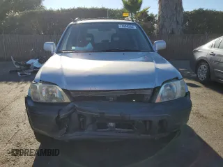 2001 Honda CR-V EX with VIN JHLRD18671C044316, listed as a Copart auction lot 77634294 with 280,083 mi miles and Salvage Title. Bid and sale history available at carsss.com. Image 5.