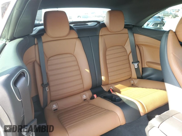 2017 Mercedes-Benz C 43 AMG с VIN WDDWK6EB6HF533227, выставлен на аукционе Copart как лот 65811654 с пробегом 12 725 миль миль и Чистый • Clean title. История ставок и продаж доступна на DreamBid. Изображение 10.