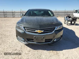 2014 Chevrolet Impala LT with VIN 2G1125S37E9103621, listed as a Copart auction lot 43119865 with 77,872 mi miles and Salvage Title. Bid and sale history available at DreamBid. Image 5.