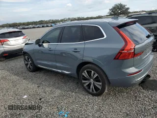 2023 Volvo XC60 Plus Bright Theme с VIN YV4L12DE5P1346266, выставлен на аукционе Copart как лот 47269605 с пробегом Не указан миль и На запчасти • Non repairable. История ставок и продаж доступна на DreamBid. Изображение 2.