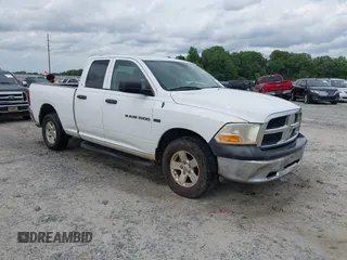 2012 Ram 1500 Express с VIN 1C6RD7FT9CS110745, выставлен на аукционе IAAI как лот 42393103 с пробегом 315 829 миль миль и . История ставок и продаж доступна на DreamBid. Изображение 1.