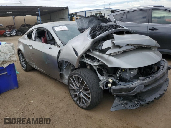 2017 Lexus RC 350 с VIN JTHSE5BC7H5008351, выставлен на аукционе Copart как лот 65970044 с пробегом Не указан миль и Чистый • Clean title. История ставок и продаж доступна на DreamBid. Изображение 4.