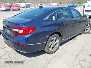 2018 Honda Accord EX with VIN 1HGCV1F4XJA119203, listed as a IAAI auction lot 42107069 with 111,429 mi miles and . Bid and sale history available at DreamBid. Image 4.