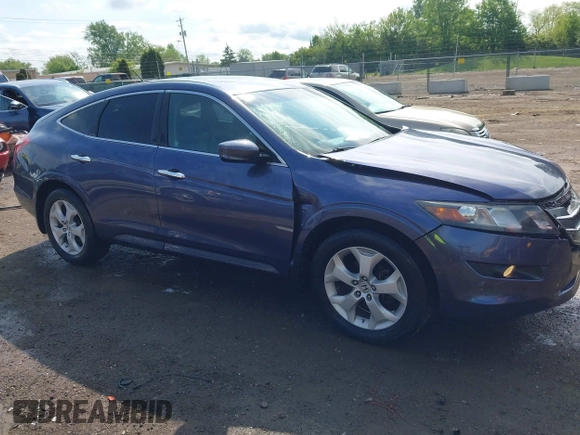 2012 Honda Crosstour EX-L z VIN 5J6TF2H50CL000259, wystawiony jako IAAI lot #42257263 z przebiegiem 169 538 mil mil oraz . Historia ofert i sprzedaży dostępna na DreamBid. Obrazek 13.