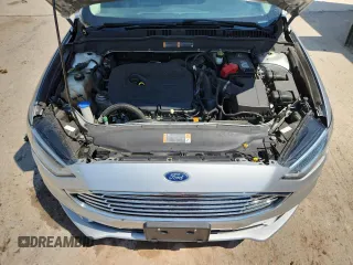 2017 Ford Fusion SE with VIN 3FA6P0HD3HR406255, listed as a Copart auction lot 63017785 with 94,992 mi miles and Clean title. Bid and sale history available at DreamBid. Image 11.