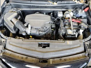 2022 Cadillac XT6 Sport with VIN 1GYKPGRS3NZ178080, listed as a Copart auction lot 77901344 with 35,221 mi miles and Clean Title. Bid and sale history available at carsss.com. Image 12.