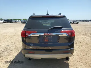 2018 GMC Acadia SLE with VIN 1GKKNLLS5JZ201631, listed as a Copart auction lot 52924405 with 126,052 mi miles and Salvage title. Bid and sale history available at DreamBid. Image 6.