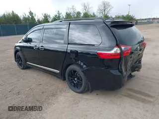 2020 Toyota Sienna XLE Auto Access Seat with VIN 5TDYZ3DC3LS034532, listed as a IAAI auction lot 42086669 with 64,881 mi miles and . Bid and sale history available at DreamBid. Image 3.