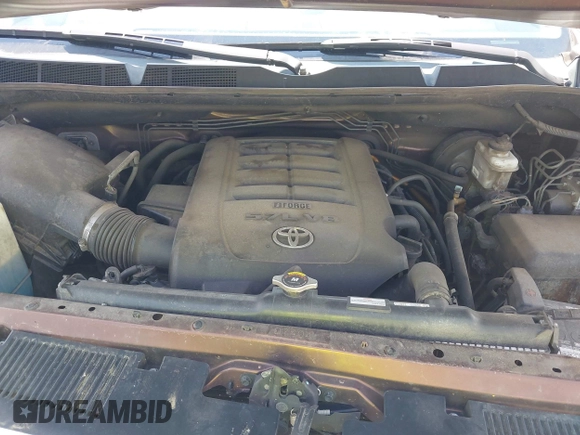 2014 Toyota Tundra Limited with VIN 5TFHW5F19EX400636, listed as a IAAI auction lot 42626818 with 267,402 mi miles and . Bid and sale history available at DreamBid. Image 10.
