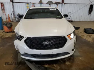 2017 Ford Taurus SHO z VIN 1FAHP2KT3HG142823, wystawiony jako Copart lot #59670475 z przebiegiem 100 119 mil mil oraz Szkoda całkowita • Salvage title. Historia ofert i sprzedaży dostępna na DreamBid. Obrazek 5.