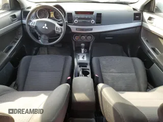 2010 Mitsubishi Lancer ES with VIN JA32U2FU3AU006936, listed as a Copart auction lot 72335434 with 201,774 mi miles and Clean Title. Bid and sale history available at carsss.com. Image 8.