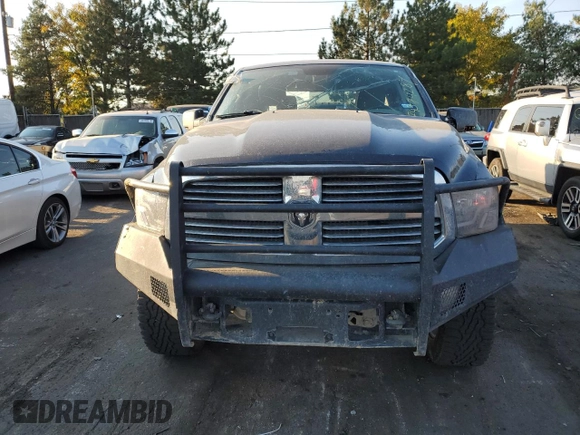 2018 Ram 1500 Big Horn with VIN 1C6RR7LG3JS221023, listed as a Copart auction lot 74574284 with 51,981 mi miles and Salvage Title. Bid and sale history available at carsss.com. Image 5.