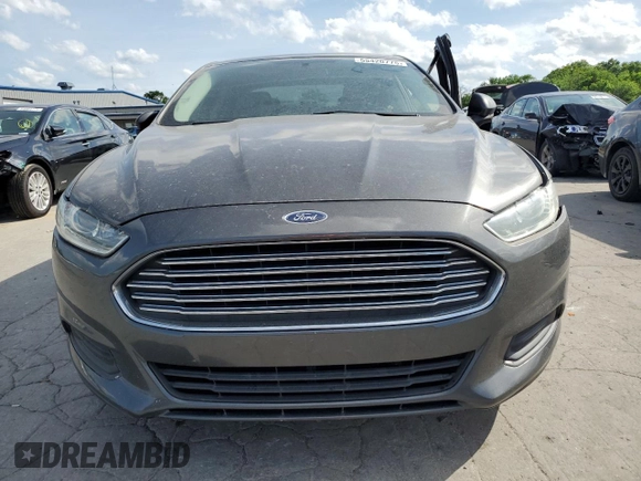 2016 Ford Fusion S z VIN 3FA6P0G73GR284930, wystawiony jako Copart lot #55420775 z przebiegiem 134 382 mil mil oraz Szkoda całkowita • Salvage title. Historia ofert i sprzedaży dostępna na DreamBid. Obrazek 5.