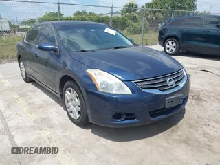 2012 Nissan Altima 2.5 S with VIN 1N4AL2APXCC239907, listed as a IAAI auction lot 42076353 with 148,363 mi miles. Bid and sale history available at carsss.com. Image 1.