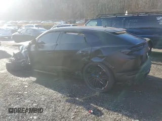 2020 Lamborghini Urus z VIN ZPBUA1ZL9LLA06747, wystawiony jako Copart lot #80846244 z przebiegiem 5135 mil mil oraz Szkody całkowita. Historia ofert i sprzedaży dostępna na DreamBid. Obrazek 2.
