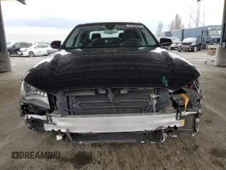 2013 Audi A8 L 3.0L with VIN WAURGAFD7DN004393, listed as a Copart auction lot 48186015 with 98,174 mi miles and Salvage Title. Bid and sale history available at carsss.com. Image 5.