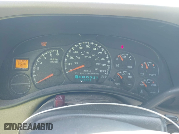 2000 Chevrolet Silverado 1500 with VIN 2GCEC19VXY1296243, listed as a IAAI auction lot 41568137 with 239,533 mi miles. Bid and sale history available at carsss.com. Image 15.
