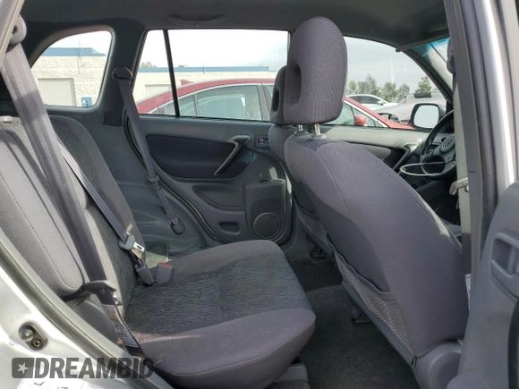 2003 Toyota RAV4 with VIN JTEGH20VX30116756, listed as a Copart auction lot 86734804 with 170,131 mi miles and Clean Title. Bid and sale history available at carsss.com. Image 11.