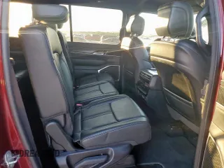 2024 Jeep Wagoneer Series II with VIN 1C4SJSBPXRS101317, listed as a Copart auction lot 56363725 with 45,541 mi miles and Clean title. Bid and sale history available at DreamBid. Image 11.