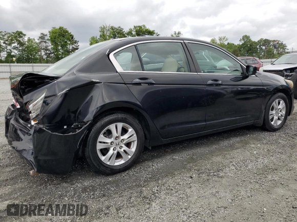 2009 Honda Accord LX-P с VIN 1HGCP26499A082138, выставлен на аукционе Copart как лот 55054935 с пробегом 124 554 миль миль и Списание • Salvage title. История ставок и продаж доступна на DreamBid. Изображение 3.