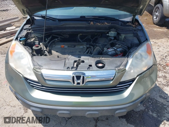 2008 Honda CR-V EX with VIN JHLRE48548C060876, listed as a IAAI auction lot 41976750 with 271,743 mi miles. Bid and sale history available at carsss.com. Image 10.