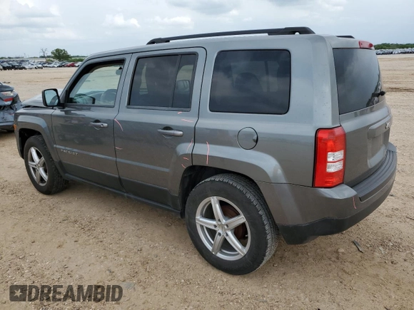 2012 Jeep Patriot Sport with VIN 1C4NJPBB3CD615181, listed as a Copart auction lot 54135685 with 154,174 mi miles and Salvage Title. Bid and sale history available at DreamBid. Image 2.