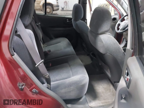 2003 Hyundai Santa Fe GLS with VIN KM8SC73D63U368408, listed as a IAAI auction lot 41514597 with 137,895 mi miles. Bid and sale history available at carsss.com. Image 8.