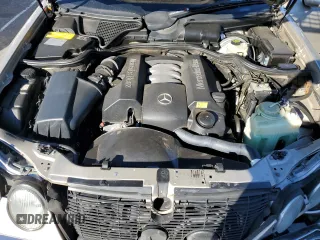 1998 Mercedes-Benz E-Class with VIN WDBJF65FXWA497997, listed as a Copart auction lot 87969125 with 145,322 mi miles and Salvage Title. Bid and sale history available at carsss.com. Image 11.