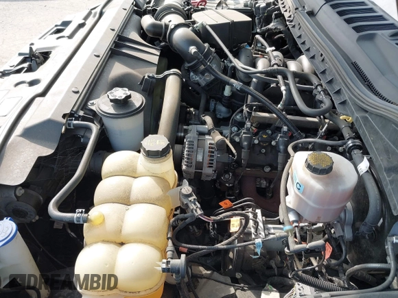 2022 Ford F-250 XL with VIN 1FT7X2BN0NED55131, listed as a IAAI auction lot 42344577 with 51,913 mi miles and . Bid and sale history available at DreamBid. Image 18.