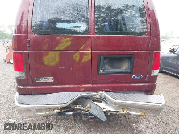 2006 Ford Econoline Passenger XL с VIN 1FMRE11W86DA76676, выставлен на аукционе IAAI как лот 42381557 с пробегом 107 335 миль миль и . История ставок и продаж доступна на DreamBid. Изображение 6.