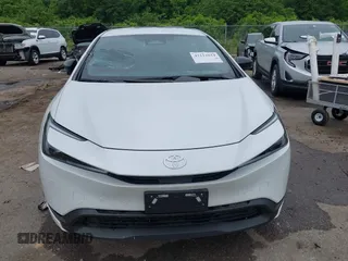 2024 Toyota Prius LE with VIN JTDACAAU9R3034839, listed as a IAAI auction lot 42112034 with 3,246 mi miles. Bid and sale history available at carsss.com. Image 12.