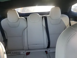 2022 Tesla Model S Plaid with VIN 5YJSA1E66NF467523, listed as a Copart auction lot 49731225 with Not Provided miles and Salvage Title. Bid and sale history available at DreamBid. Image 11.