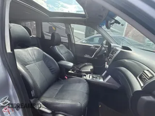 2012 Subaru Forester X Limited z VIN JF2SHBEC2CH414923, wystawiony jako Copart lot #58853575 z przebiegiem 188 885 mil mil oraz Czysty tytuł • Clean title. Historia ofert i sprzedaży dostępna na DreamBid. Obrazek 5.