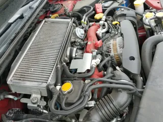 2018 Subaru WRX STI с VIN JF1VA2M63J9830424, выставлен на аукционе IAAI как лот 42096273 с пробегом 75 093 миль миль и . История ставок и продаж доступна на DreamBid. Изображение 21.