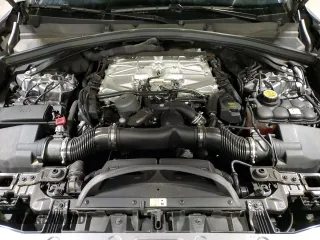 2023 Jaguar F-Pace SVR with VIN SADCZ2EE1PA704896, listed as a Copart auction lot 47456695 with 6,623 mi miles and Salvage Title. Bid and sale history available at DreamBid. Image 8.