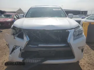 2017 Lexus GX 460 with VIN JTJJM7FX2H5174539, listed as a Copart auction lot 64331305 with 100,851 mi miles and Salvage title. Bid and sale history available at DreamBid. Image 5.