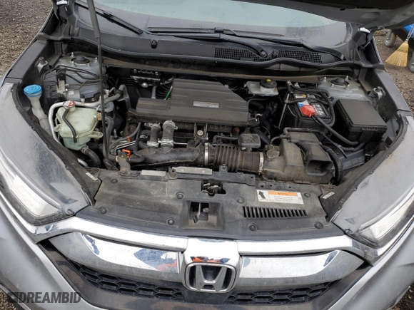 2018 Honda CR-V Touring with VIN 2HKRW2H94JH613876, listed as a Copart auction lot 45150615 with 0 mi miles and Salvage Title. Bid and sale history available at carsss.com. Image 13.