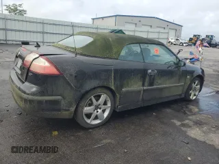 2004 Saab 9-3 Arc z VIN YS3FD79Y646001522, wystawiony jako Copart lot #66567804 z przebiegiem Nie podano mil oraz Nie do naprawy • Non repairable. Historia ofert i sprzedaży dostępna na DreamBid. Obrazek 3.