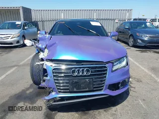 2012 Audi A7 Prestige с VIN WAU2GAFC8CN088845, выставлен на аукционе IAAI как лот 42438205 с пробегом 117 504 миль миль и . История ставок и продаж доступна на DreamBid. Изображение 13.